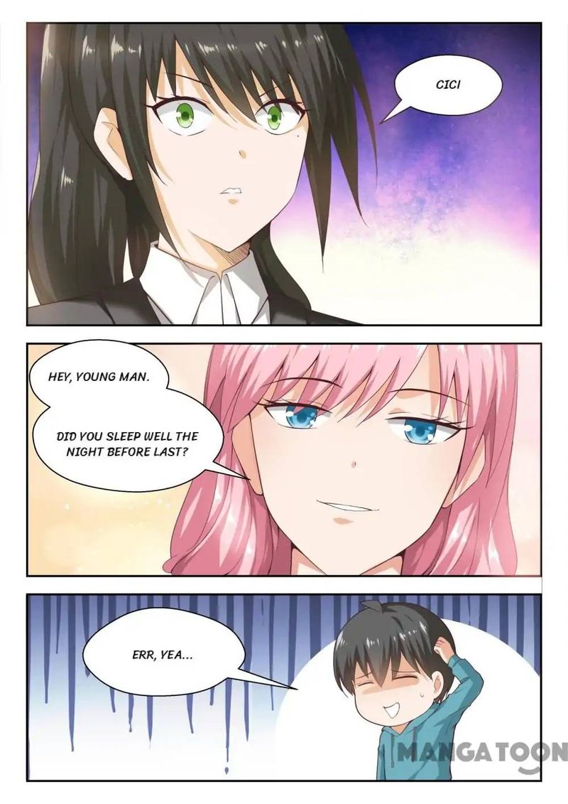 The Boy In The All Girls School Chapter 208 Page 9