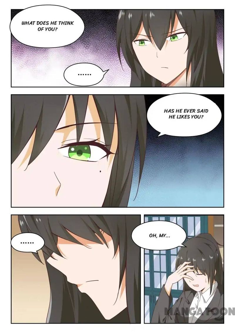 The Boy In The All Girls School Chapter 209 Page 16