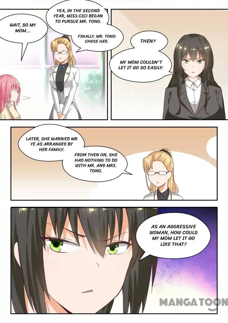 The Boy In The All Girls School Chapter 209 Page 6