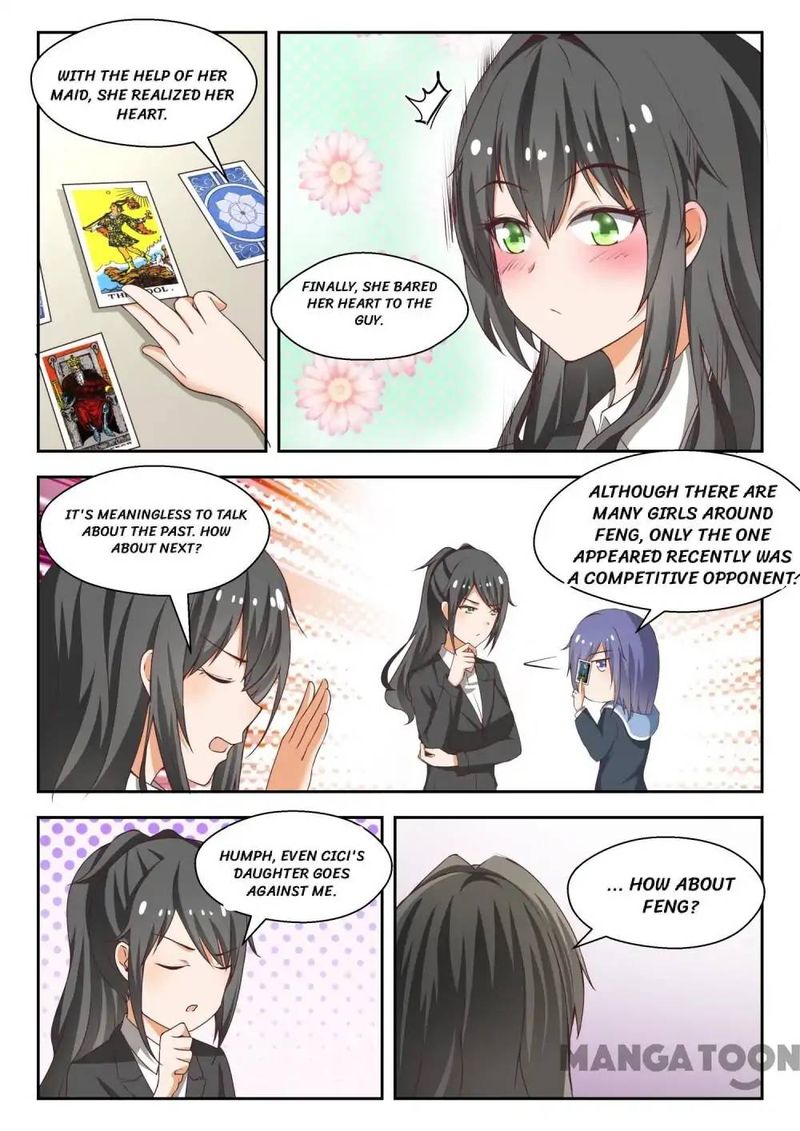 The Boy In The All Girls School Chapter 210 Page 12