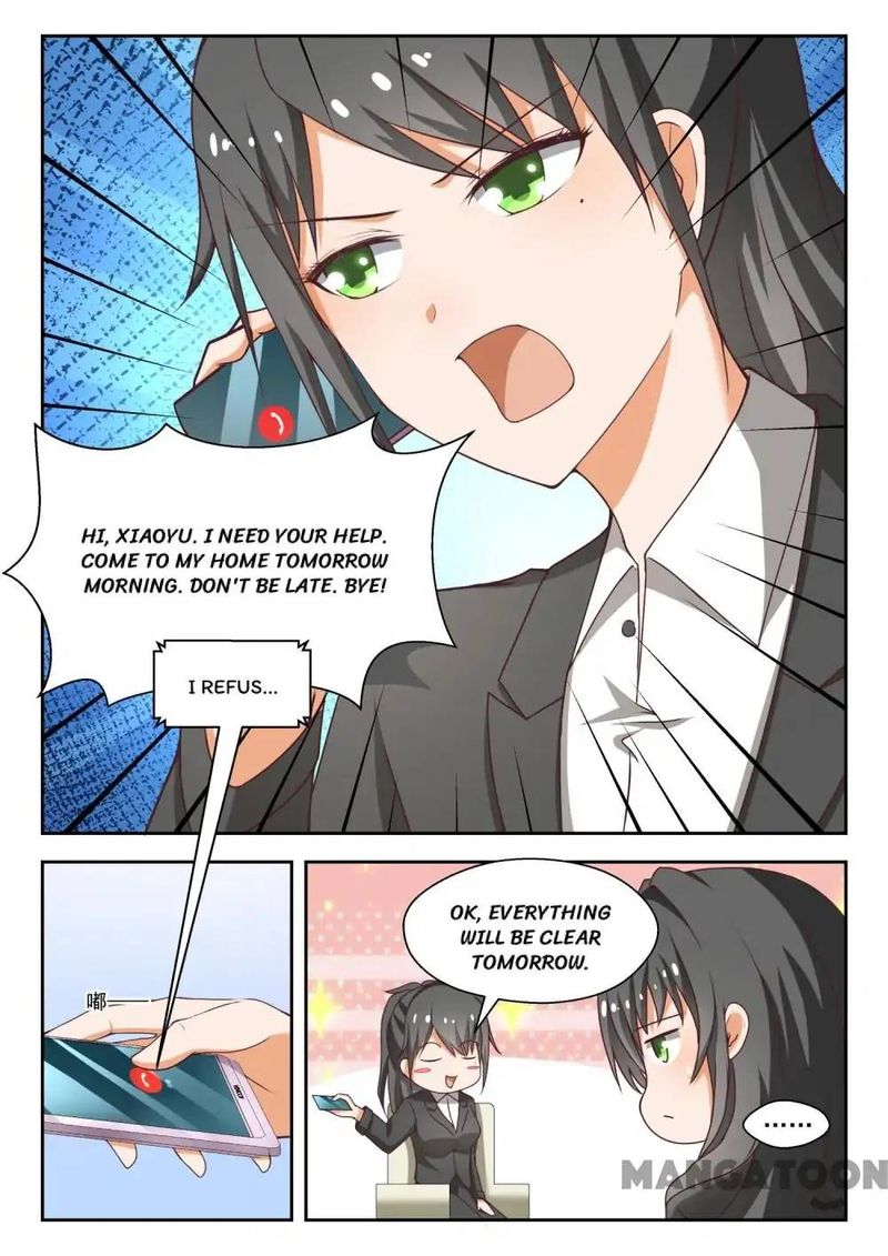 The Boy In The All Girls School Chapter 210 Page 2