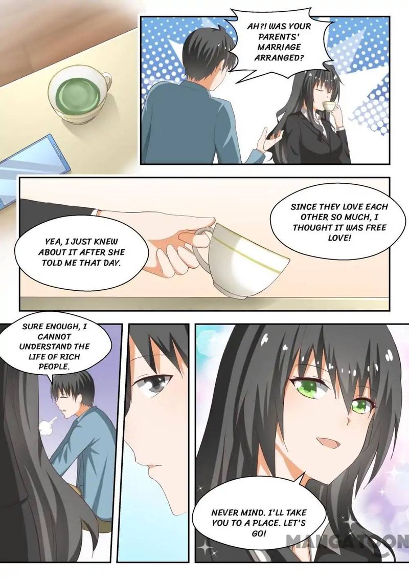 The Boy In The All Girls School Chapter 211 Page 3
