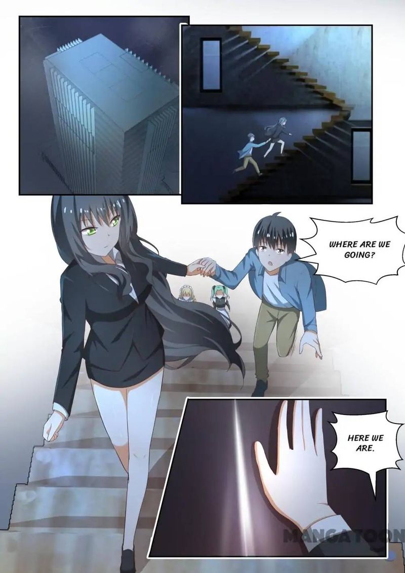 The Boy In The All Girls School Chapter 211 Page 4