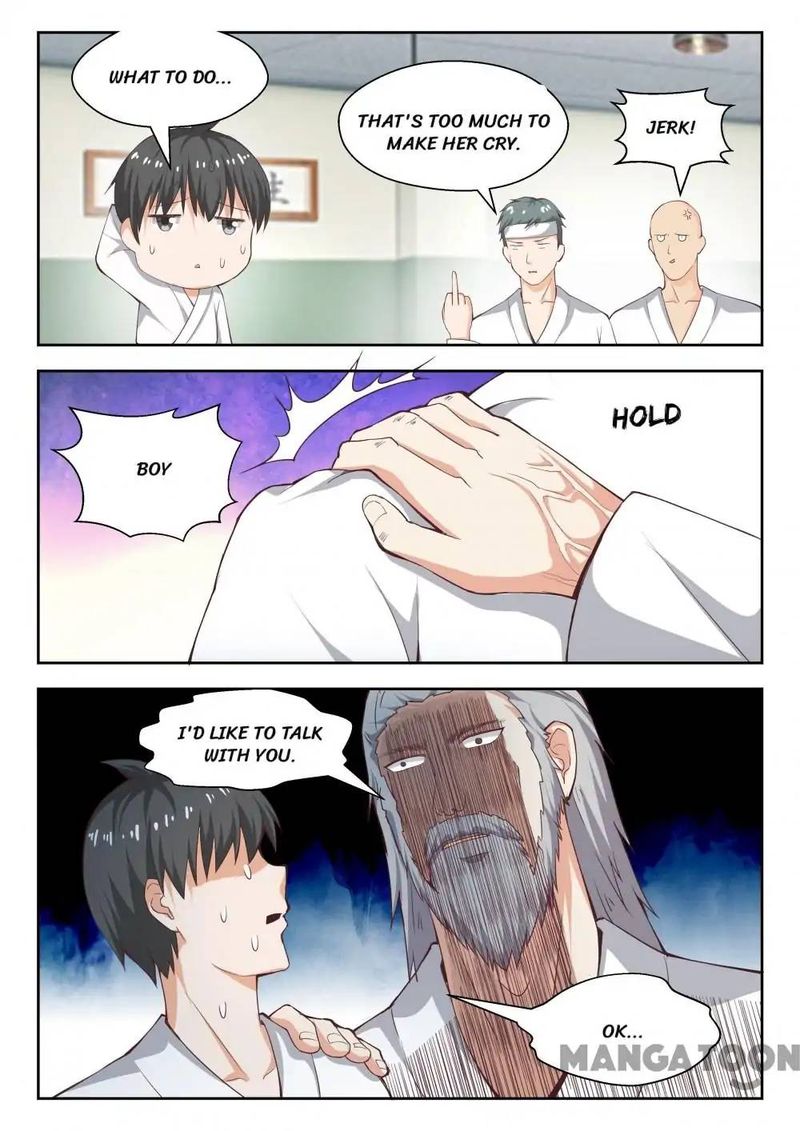 The Boy In The All Girls School Chapter 214 Page 6