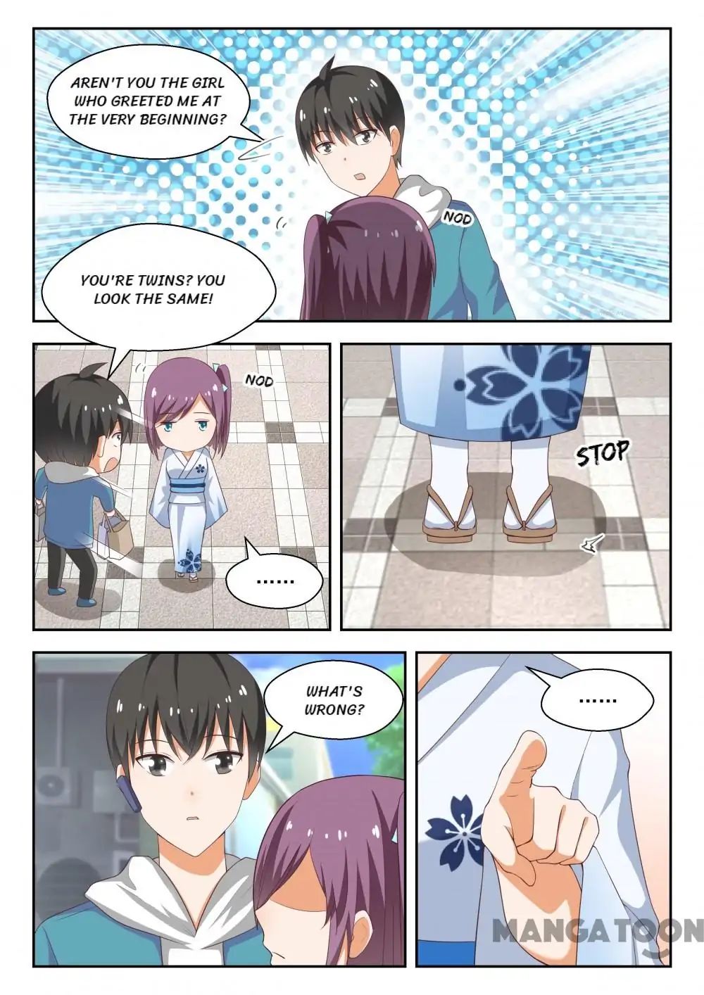 The Boy In The All Girls School Chapter 218 Page 6
