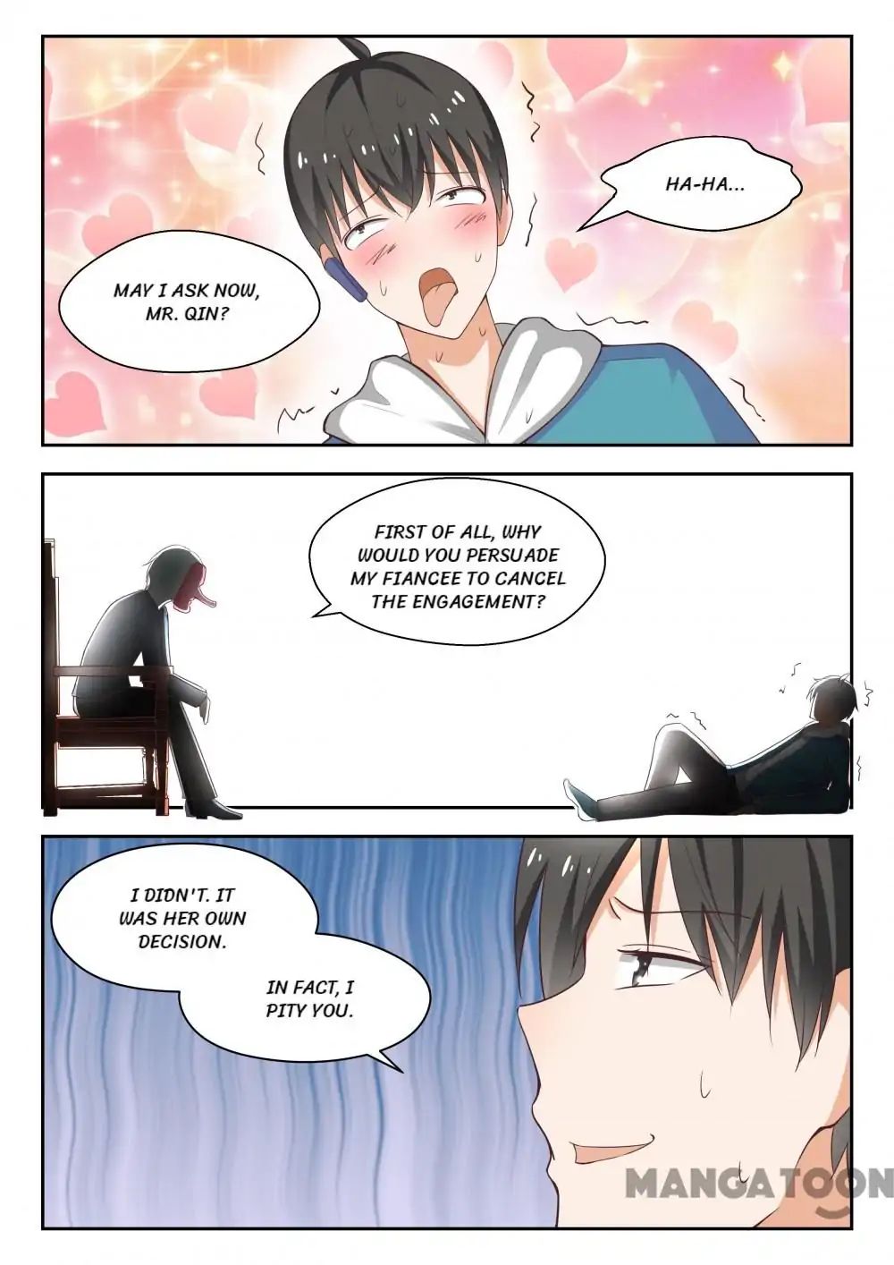The Boy In The All Girls School Chapter 219 Page 7
