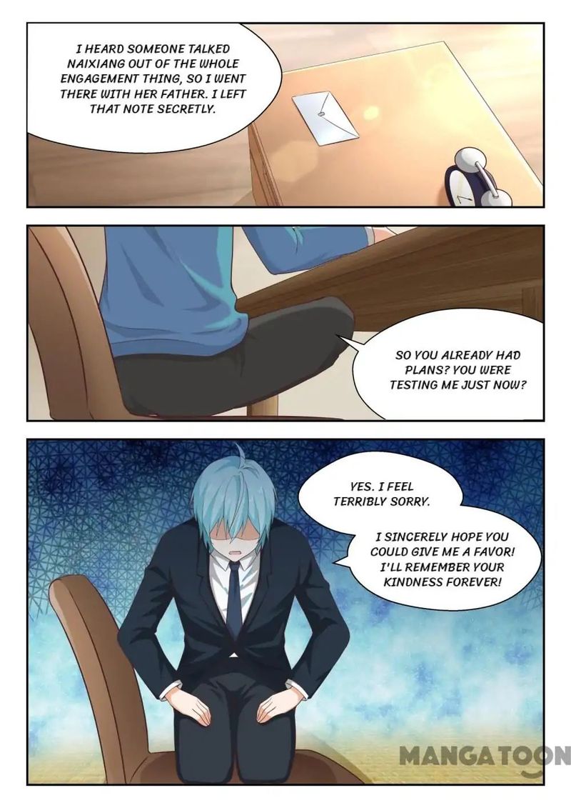 The Boy In The All Girls School Chapter 221 Page 1