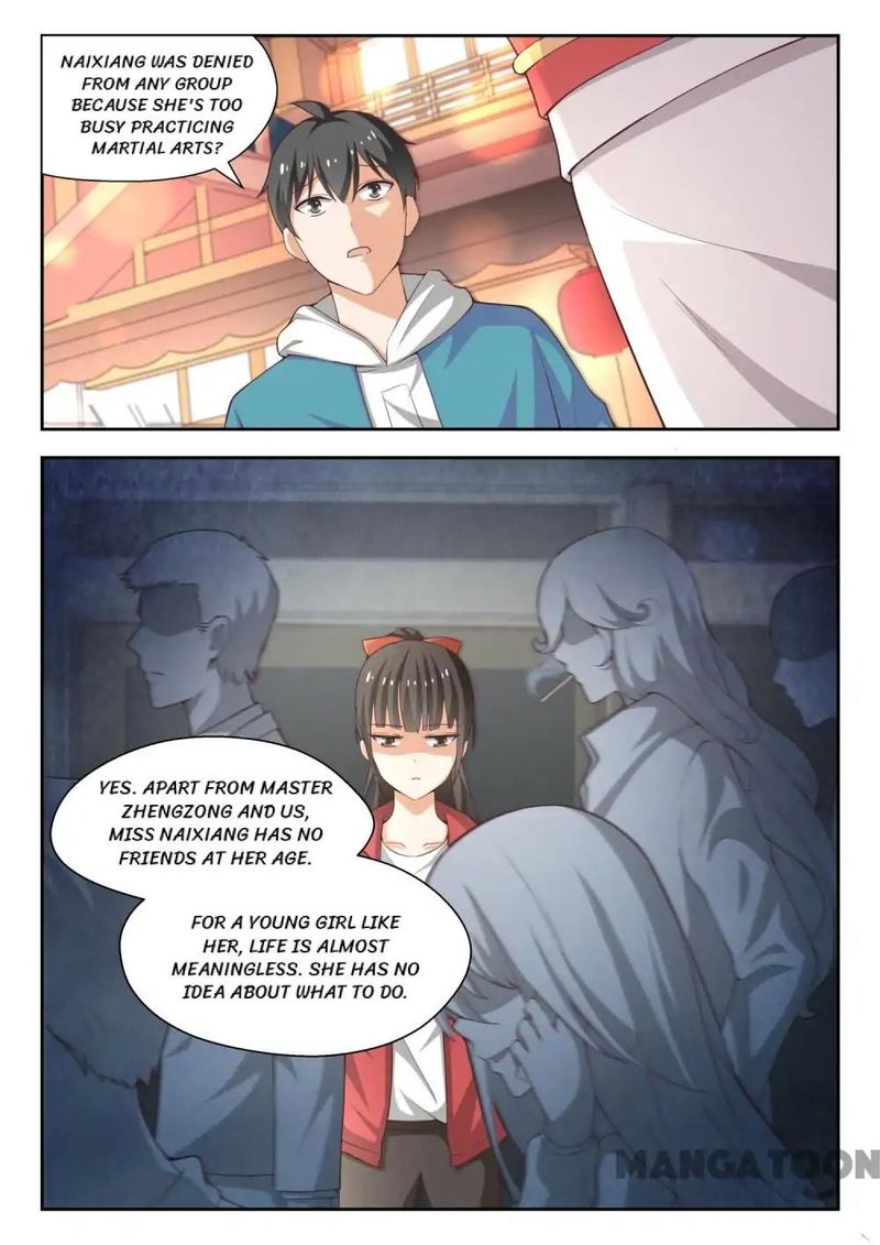 The Boy In The All Girls School Chapter 221 Page 5