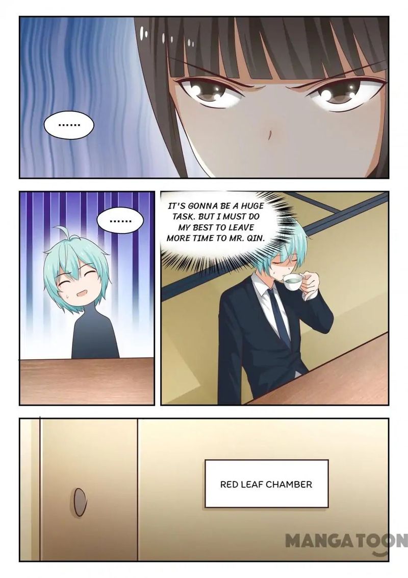 The Boy In The All Girls School Chapter 222 Page 7