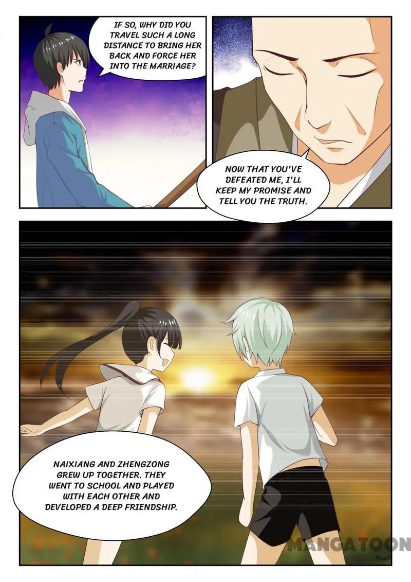 The Boy In The All Girls School Chapter 225 Page 4