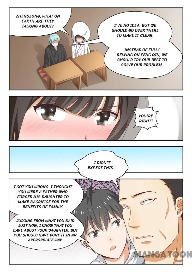 The Boy In The All Girls School Chapter 226 Page 1