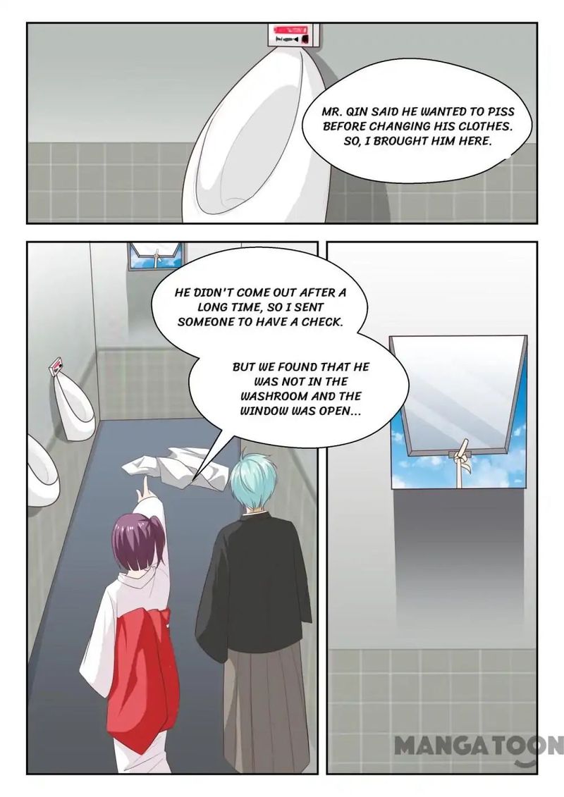 The Boy In The All Girls School Chapter 227 Page 7