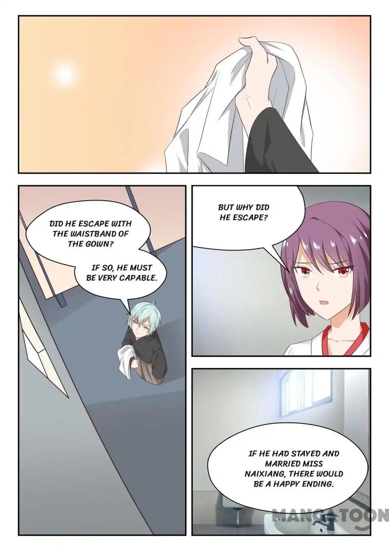The Boy In The All Girls School Chapter 227 Page 8