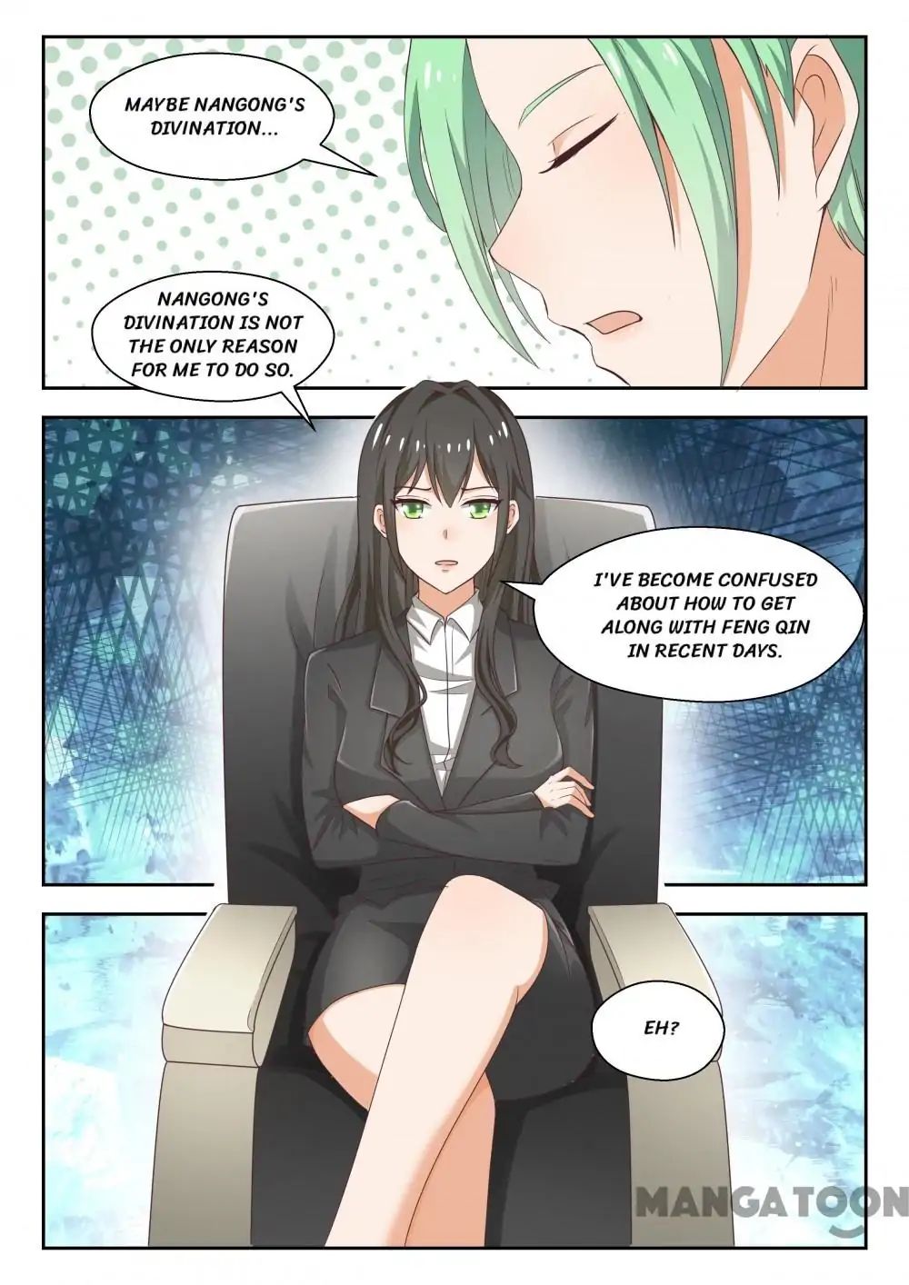 The Boy In The All Girls School Chapter 229 Page 2