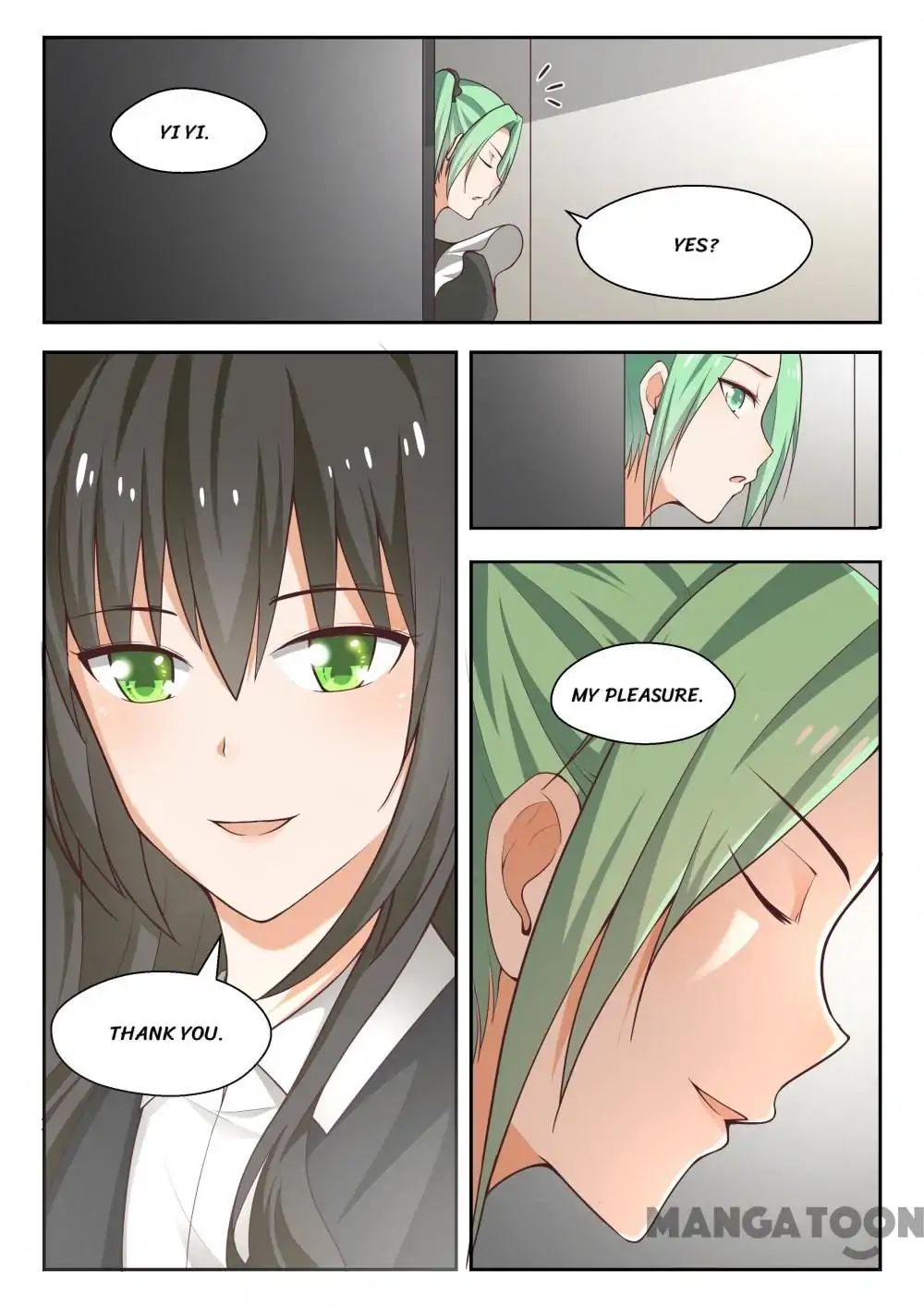 The Boy In The All Girls School Chapter 229 Page 7