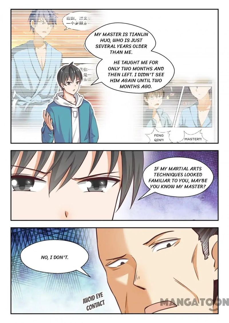 The Boy In The All Girls School Chapter 231 Page 10