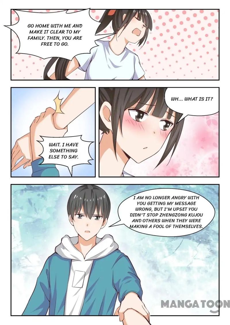 The Boy In The All Girls School Chapter 231 Page 3