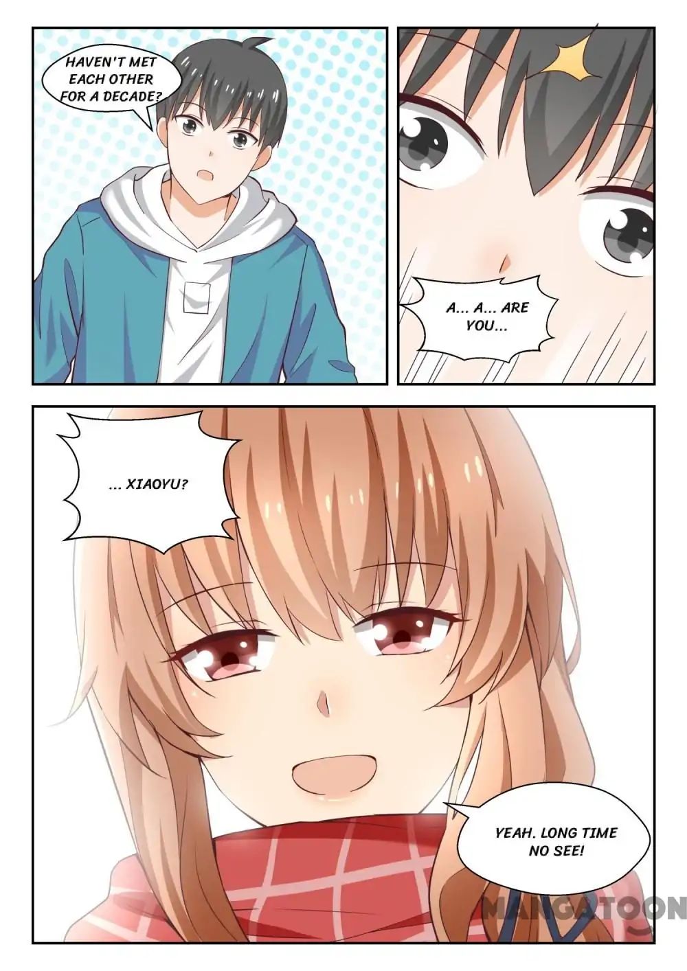 The Boy In The All Girls School Chapter 233 Page 12