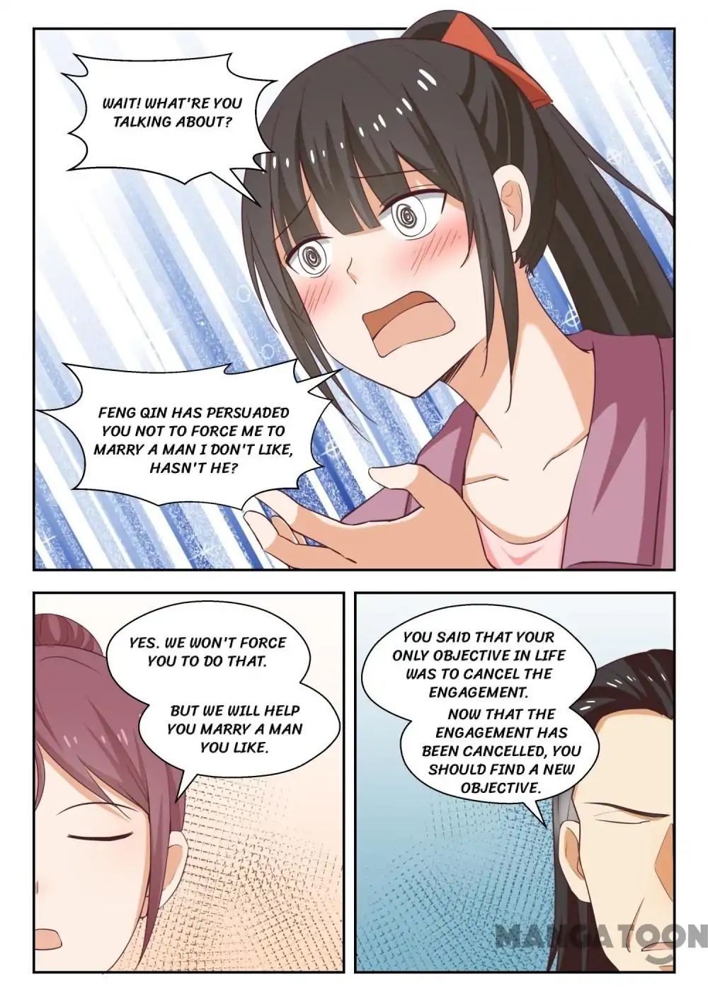 The Boy In The All Girls School Chapter 233 Page 7