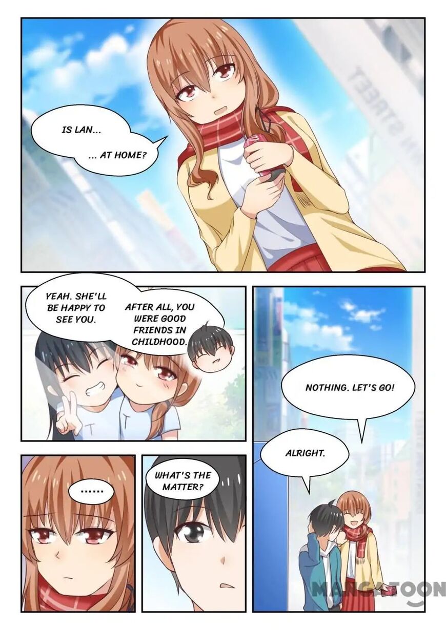 The Boy In The All Girls School Chapter 234 Page 12