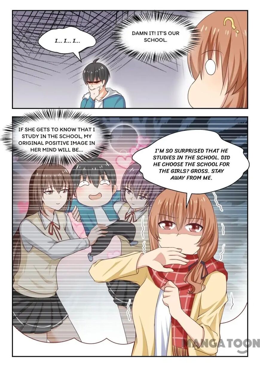 The Boy In The All Girls School Chapter 234 Page 9