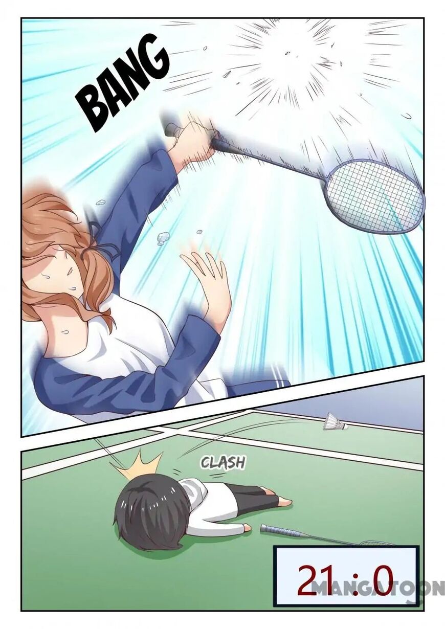 The Boy In The All Girls School Chapter 236 Page 2