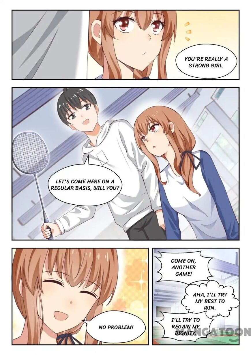 The Boy In The All Girls School Chapter 236 Page 5
