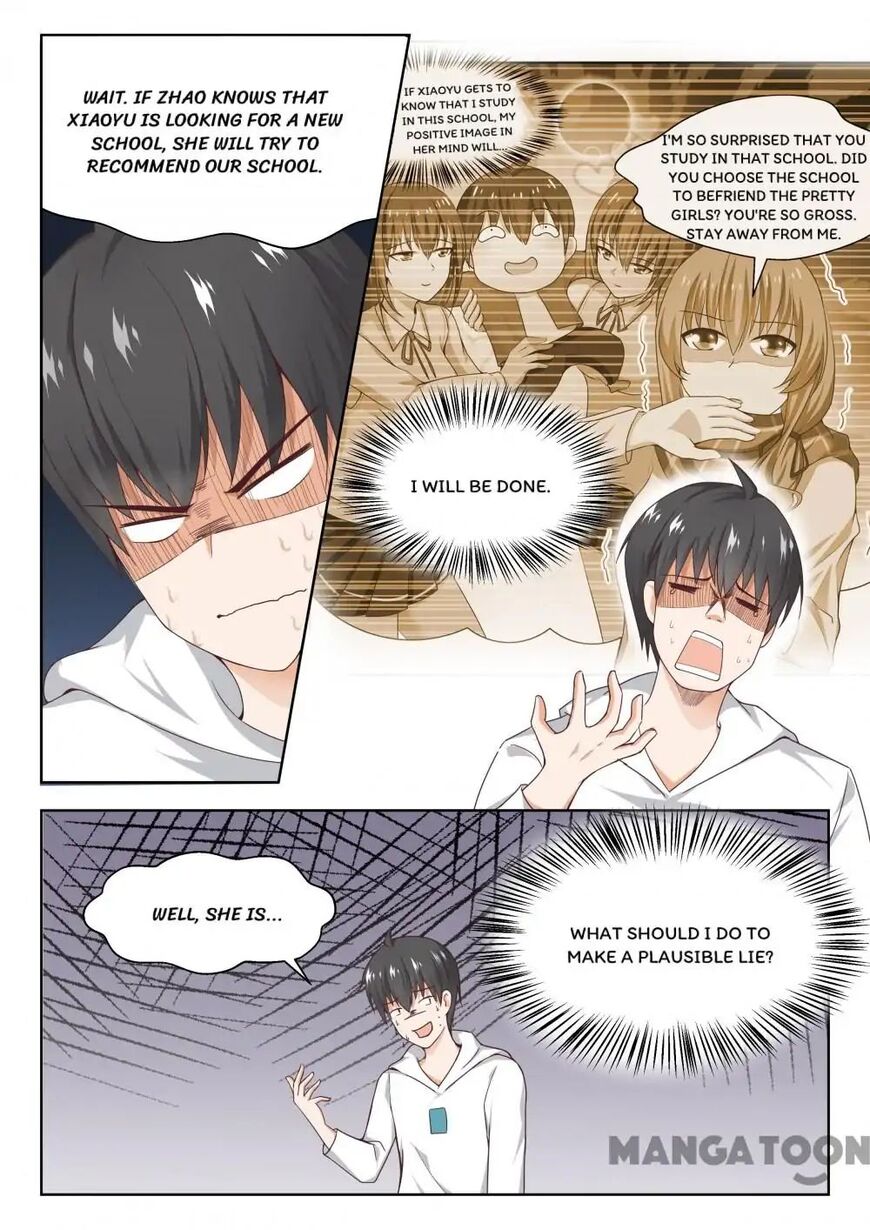 The Boy In The All Girls School Chapter 237 Page 6