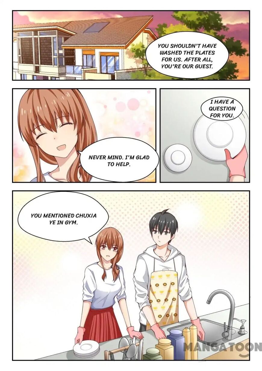 The Boy In The All Girls School Chapter 238 Page 6