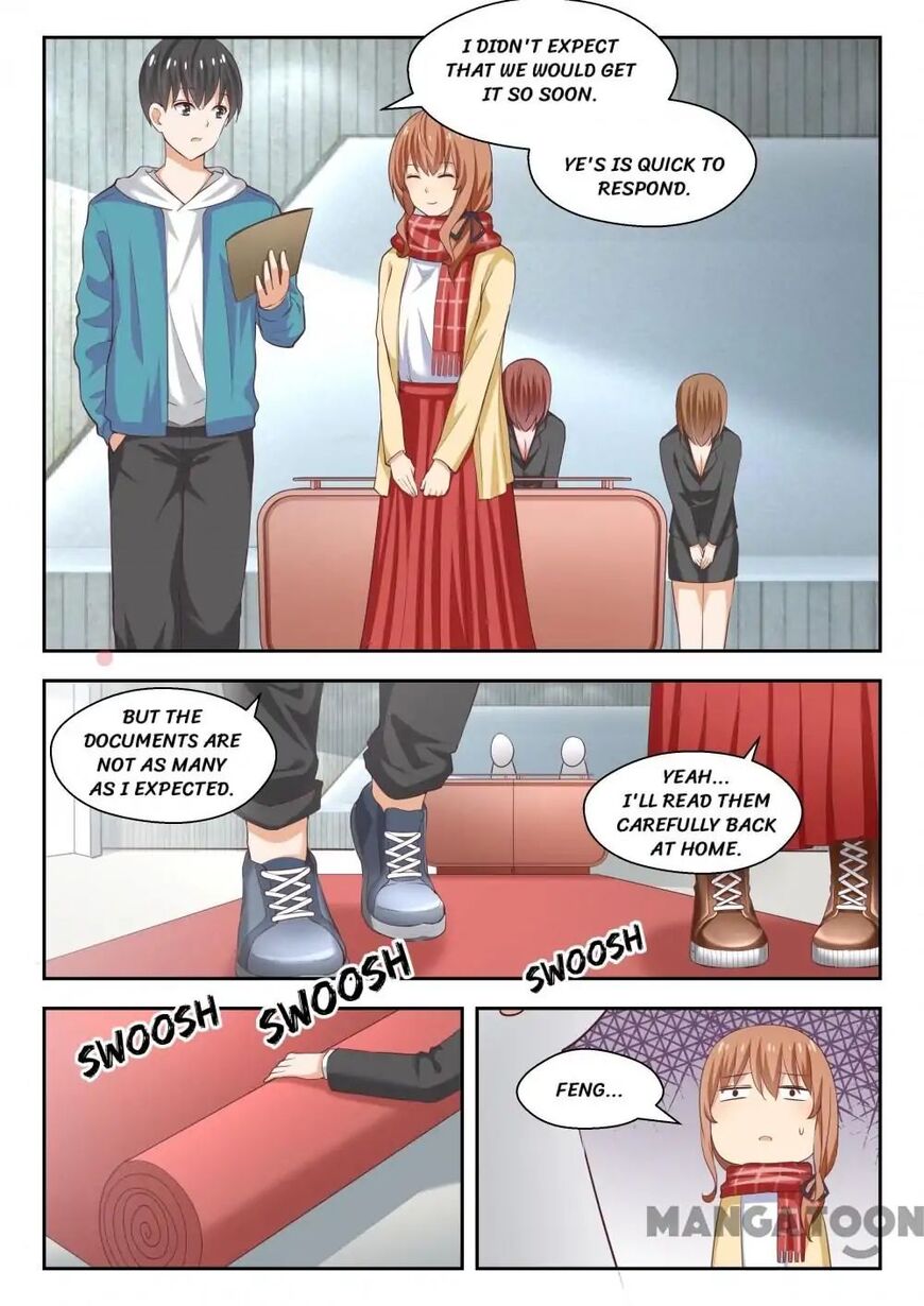 The Boy In The All Girls School Chapter 240 Page 2