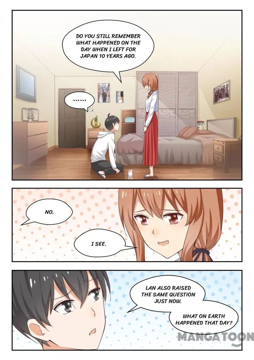 The Boy In The All Girls School Chapter 241 Page 11