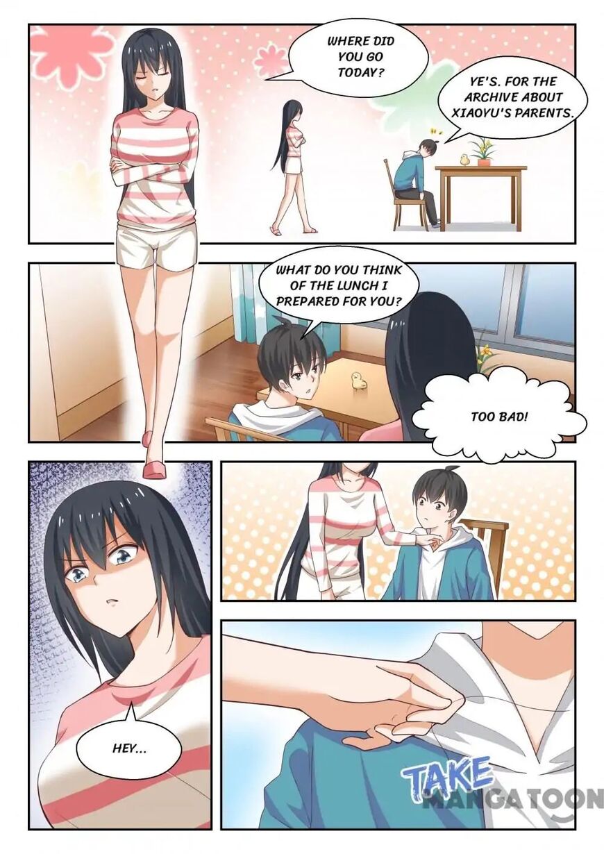 The Boy In The All Girls School Chapter 241 Page 5