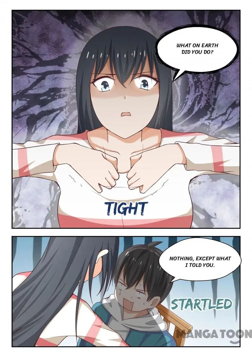The Boy In The All Girls School Chapter 241 Page 7