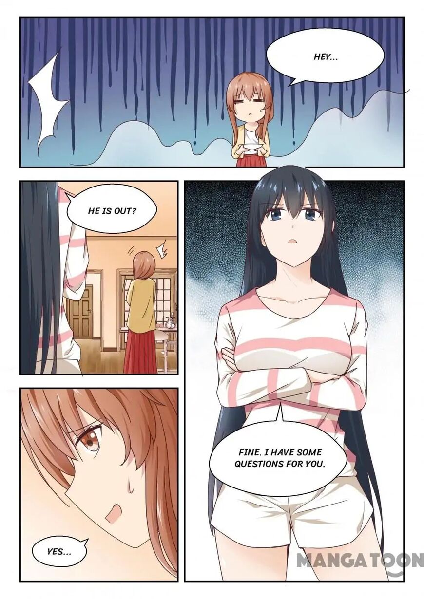 The Boy In The All Girls School Chapter 242 Page 8