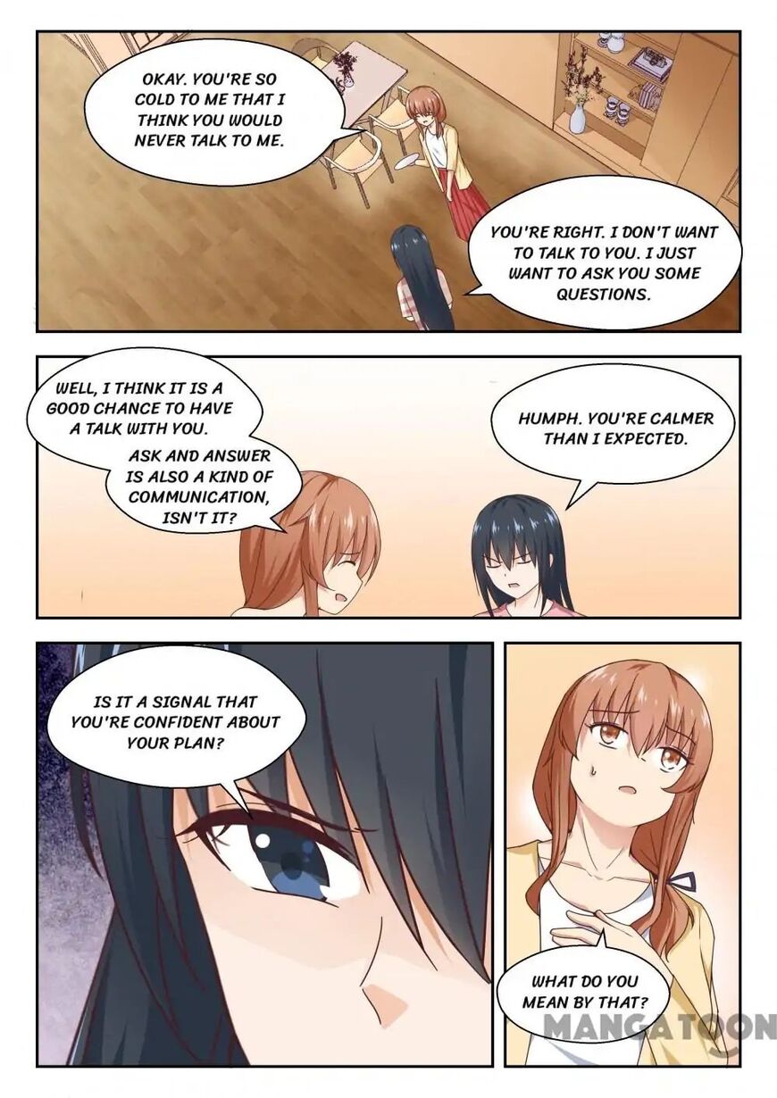 The Boy In The All Girls School Chapter 242 Page 9
