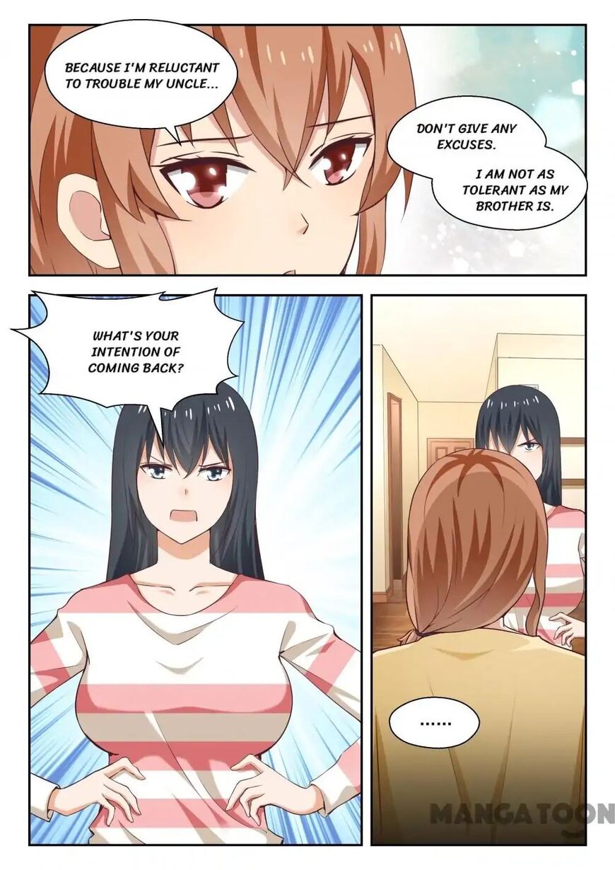 The Boy In The All Girls School Chapter 243 Page 1