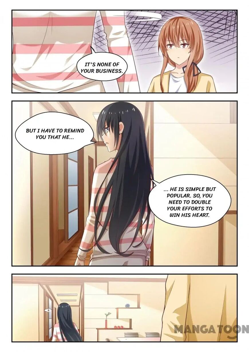 The Boy In The All Girls School Chapter 243 Page 9