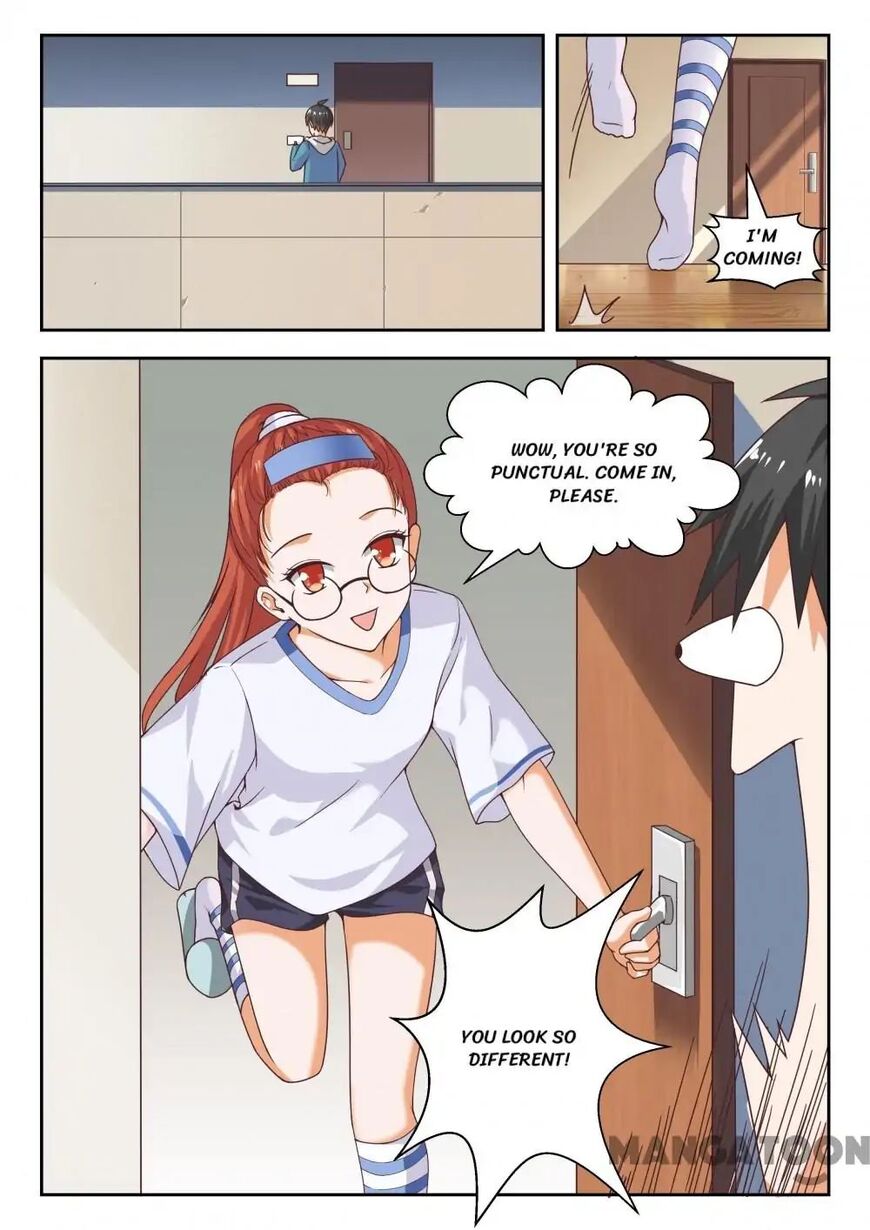 The Boy In The All Girls School Chapter 244 Page 1