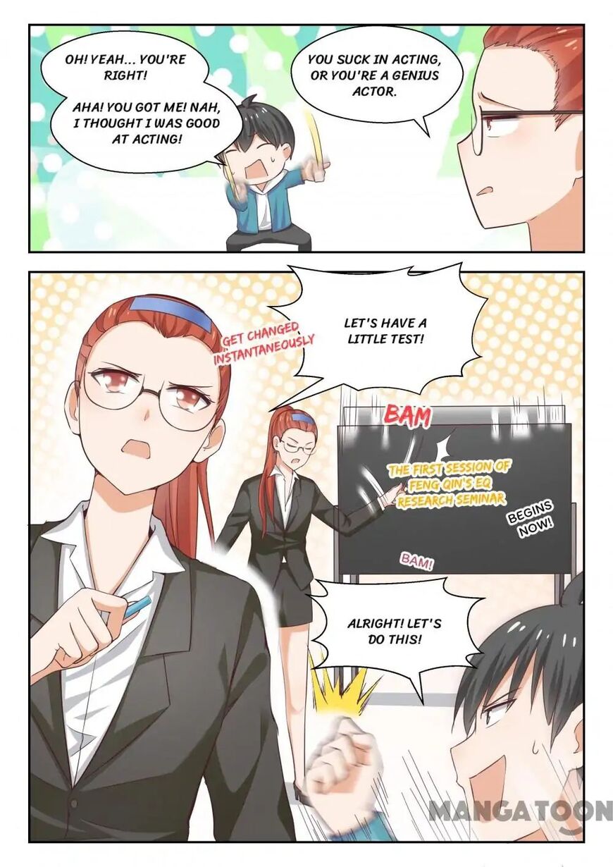 The Boy In The All Girls School Chapter 245 Page 2