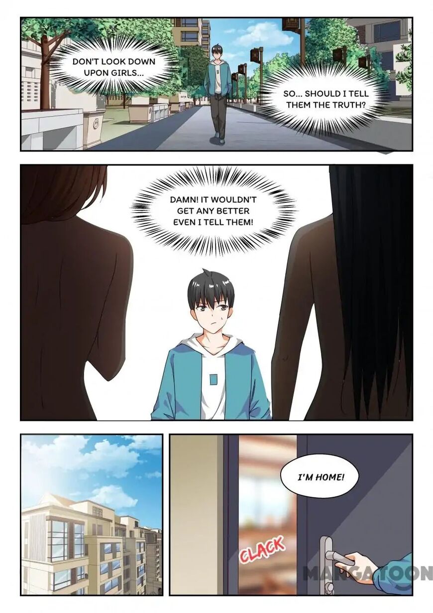 The Boy In The All Girls School Chapter 246 Page 1