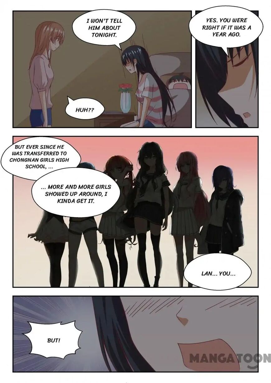 The Boy In The All Girls School Chapter 246 Page 10