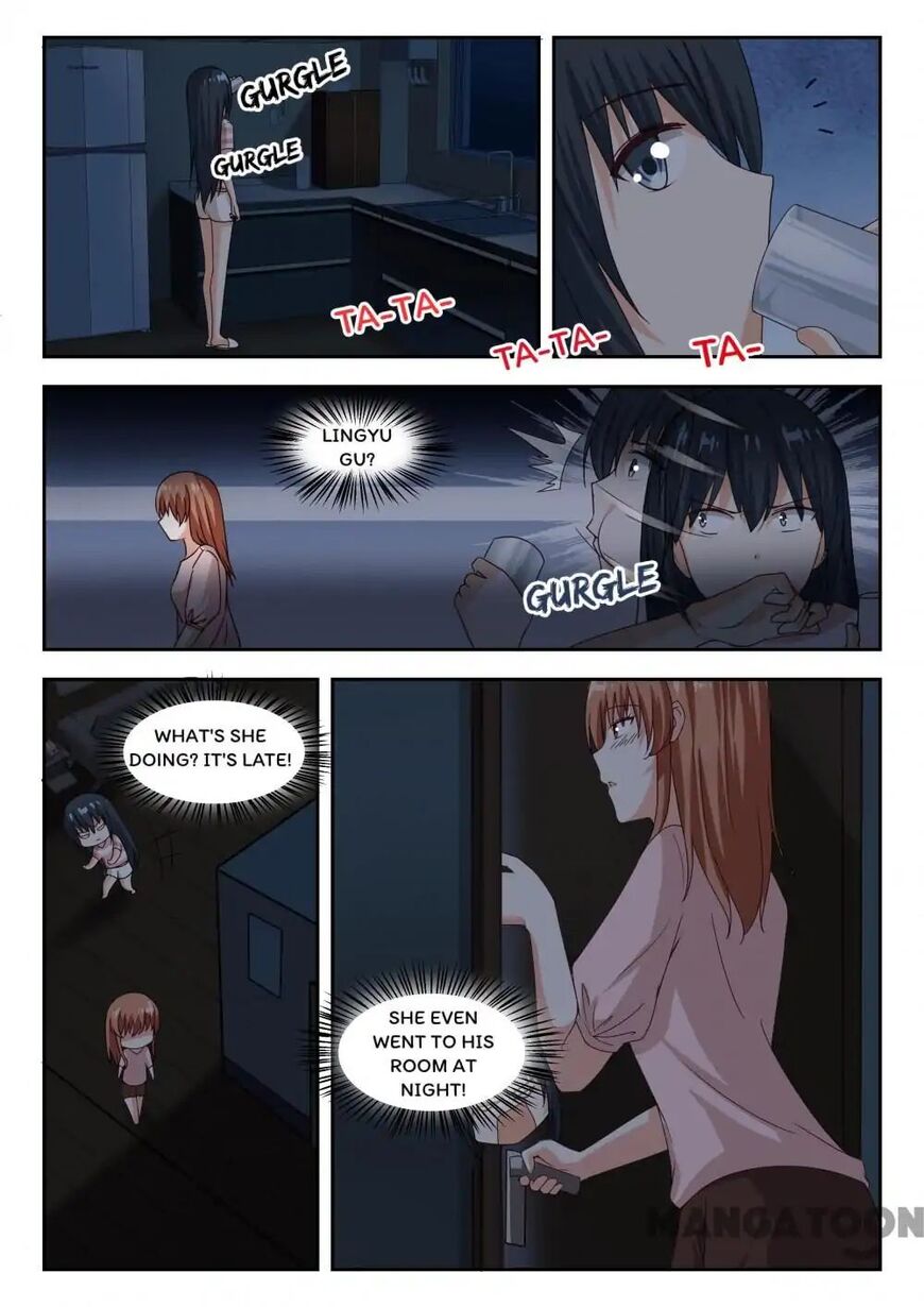 The Boy In The All Girls School Chapter 246 Page 5