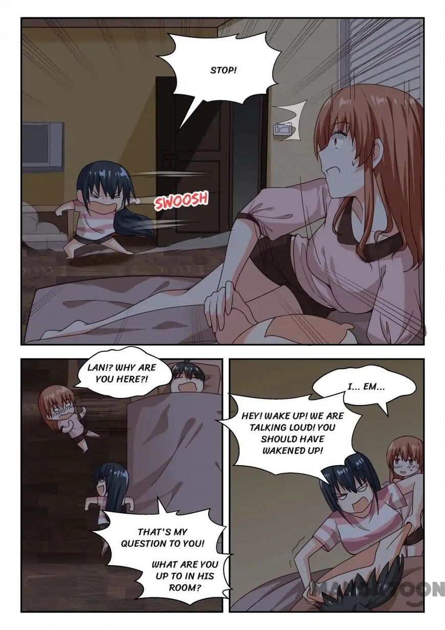 The Boy In The All Girls School Chapter 246 Page 7