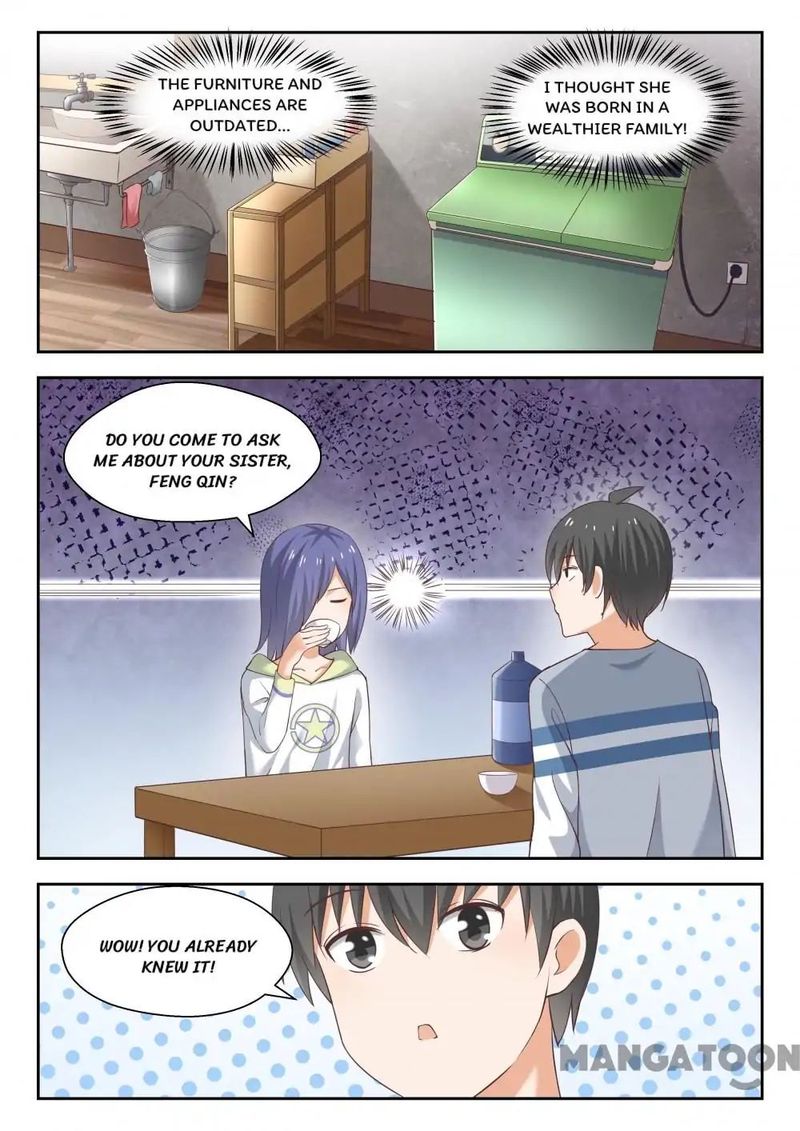 The Boy In The All Girls School Chapter 247 Page 7