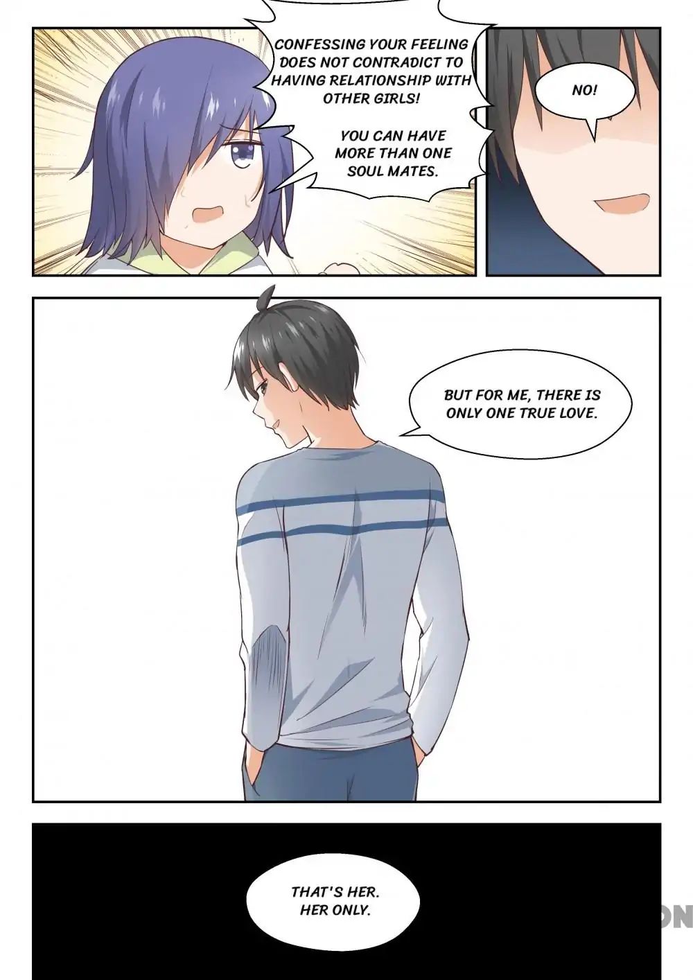 The Boy In The All Girls School Chapter 248 Page 10