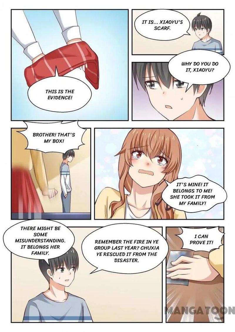 The Boy In The All Girls School Chapter 249 Page 10