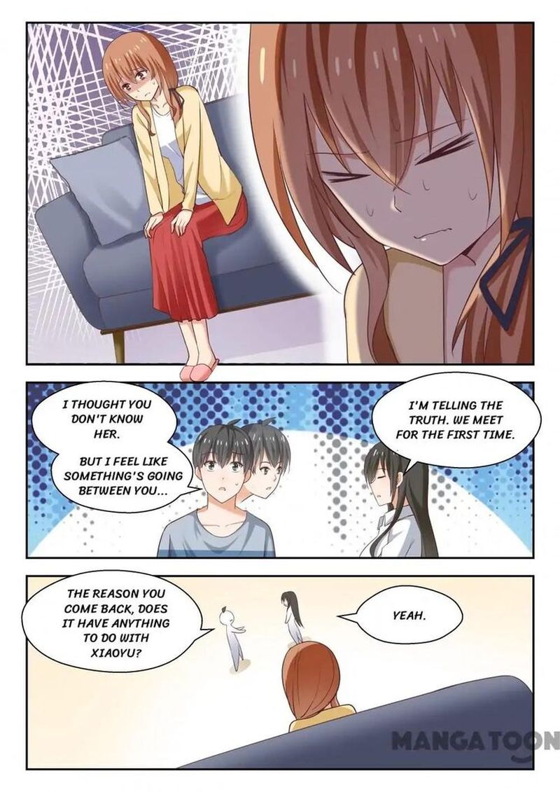 The Boy In The All Girls School Chapter 249 Page 5