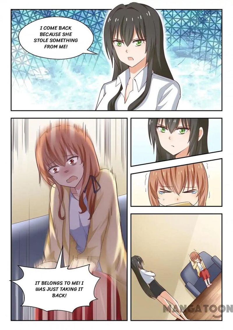 The Boy In The All Girls School Chapter 249 Page 6