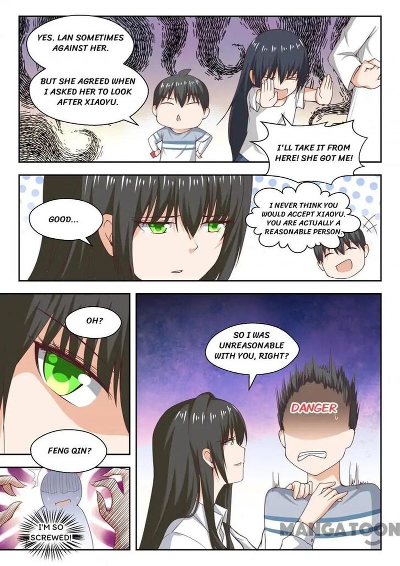 The Boy In The All Girls School Chapter 251 Page 12