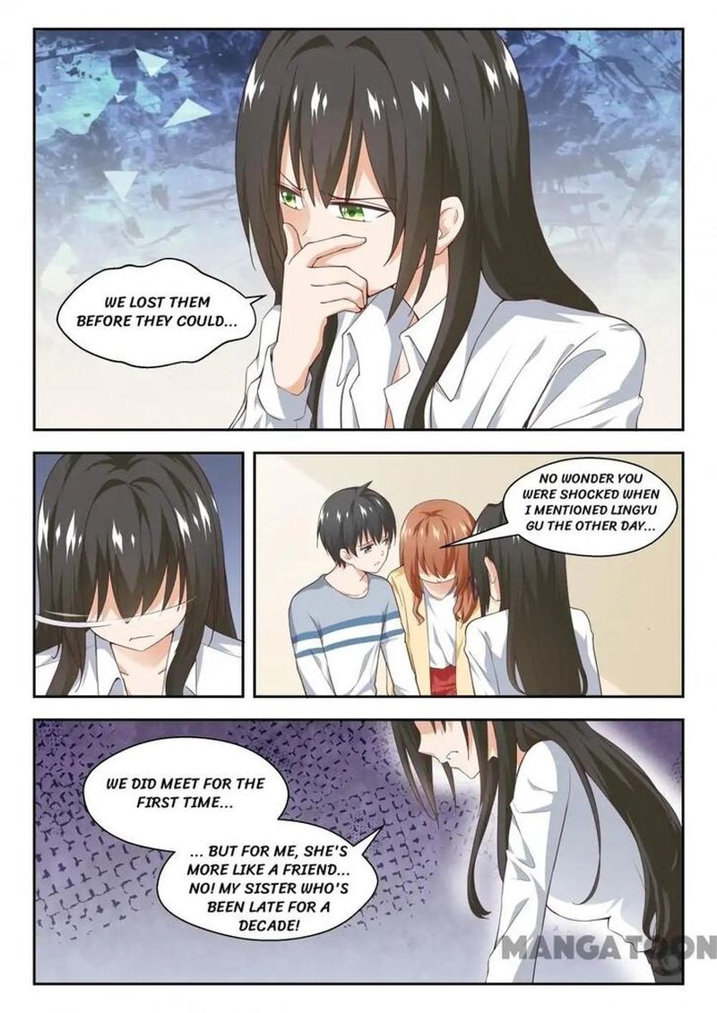 The Boy In The All Girls School Chapter 251 Page 6